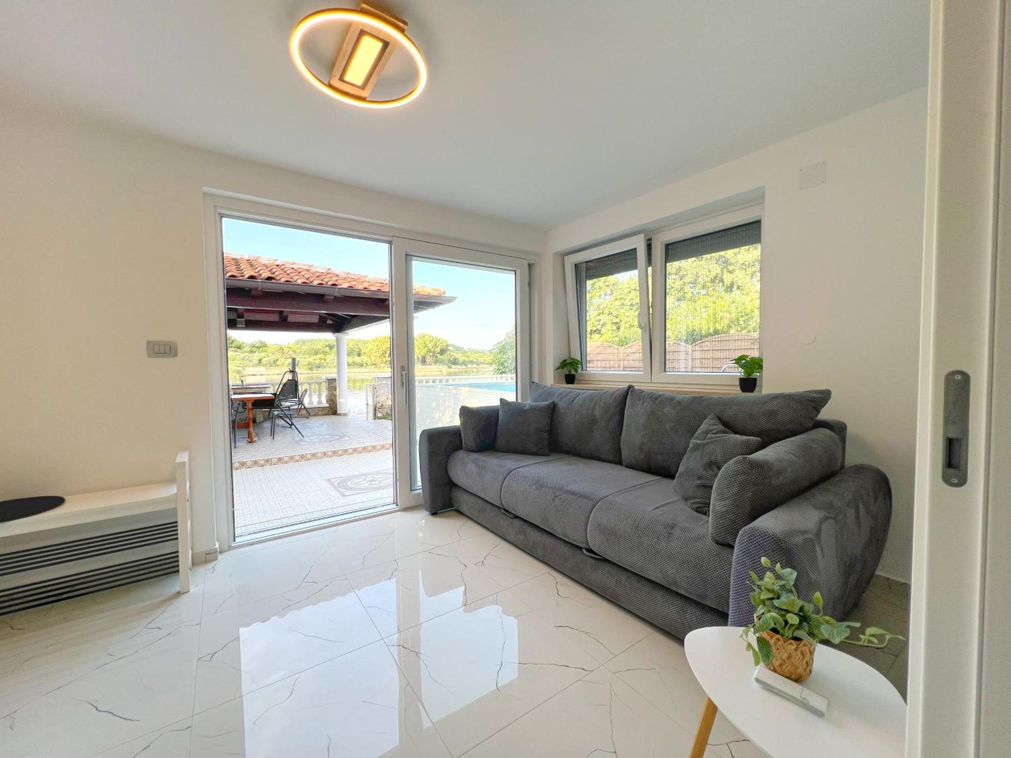 Holiday Home Tereza Медулин Экстерьер фото