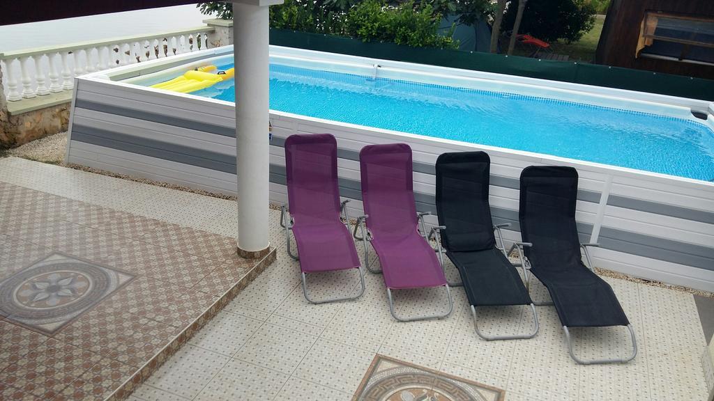 Holiday Home Tereza Медулин Экстерьер фото