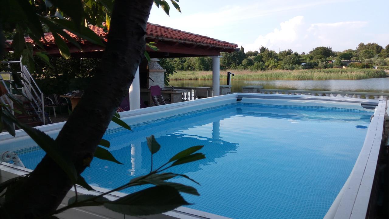 Holiday Home Tereza Медулин Экстерьер фото